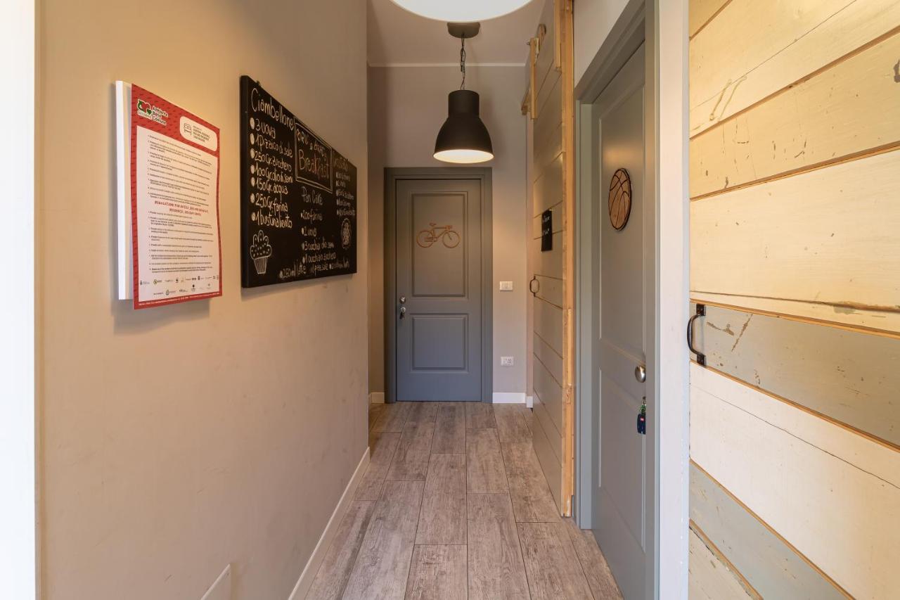 גרוטמארה Bed And Breakfast Bric & Brac מראה חיצוני תמונה