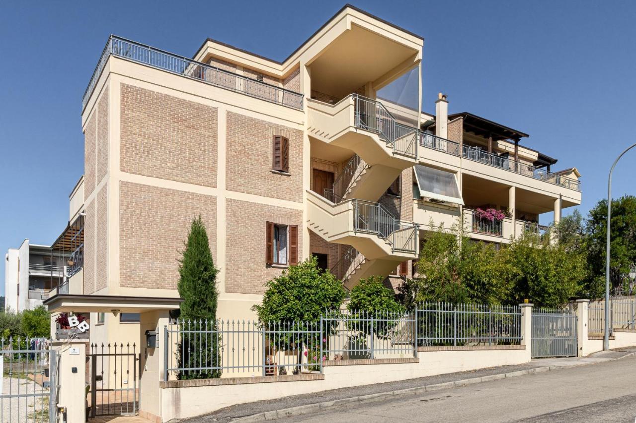 גרוטמארה Bed And Breakfast Bric & Brac מראה חיצוני תמונה