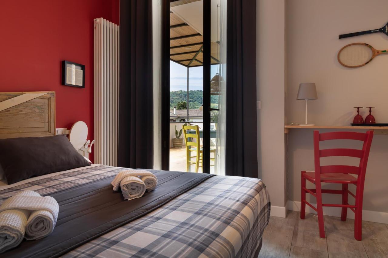 גרוטמארה Bed And Breakfast Bric & Brac מראה חיצוני תמונה