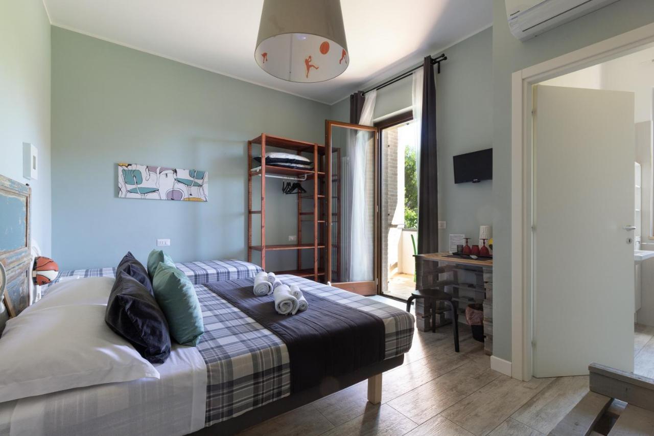 גרוטמארה Bed And Breakfast Bric & Brac מראה חיצוני תמונה