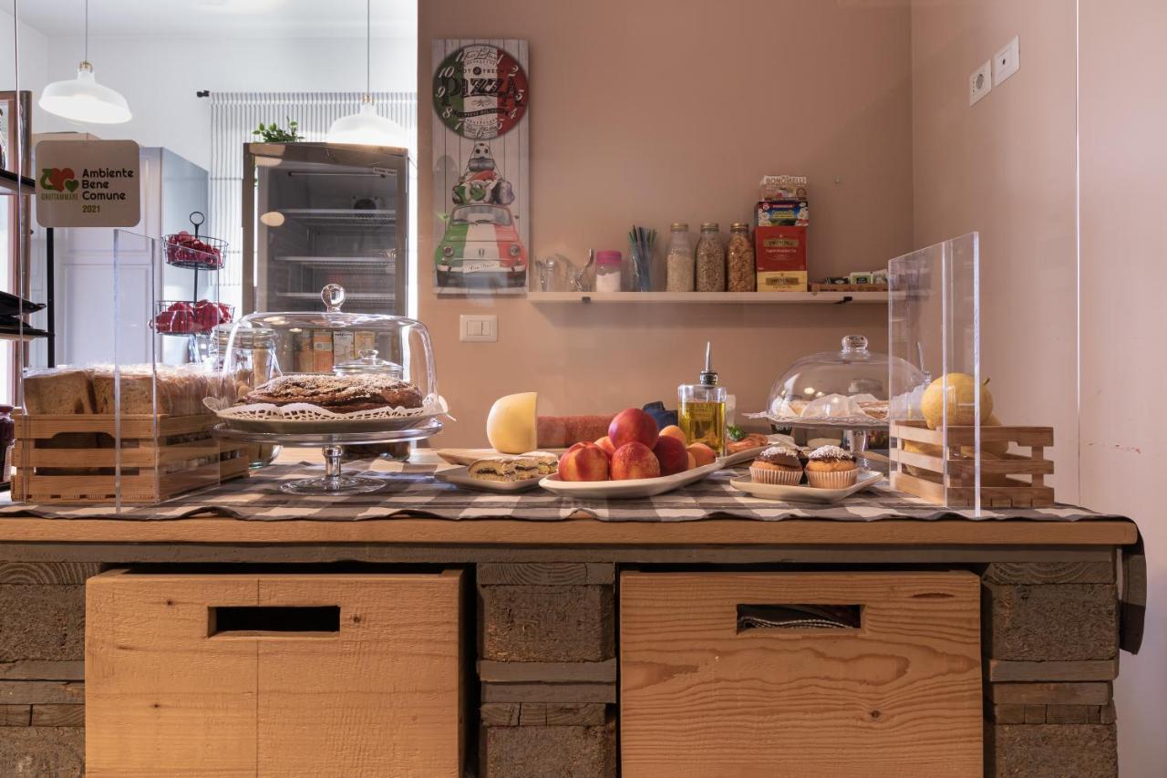גרוטמארה Bed And Breakfast Bric & Brac מראה חיצוני תמונה