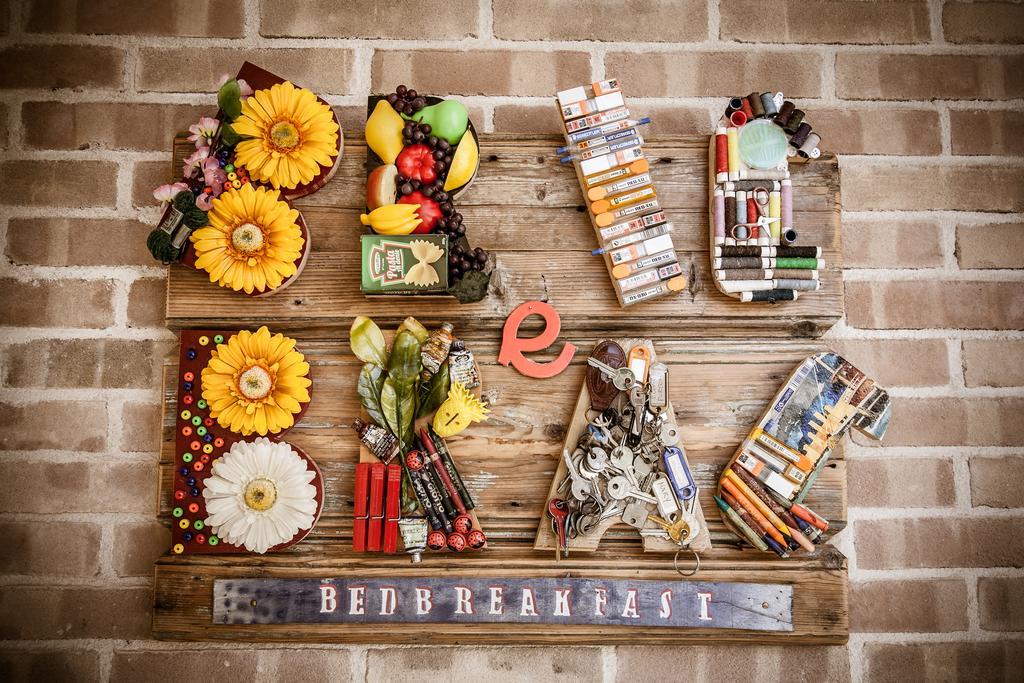 גרוטמארה Bed And Breakfast Bric & Brac מראה חיצוני תמונה